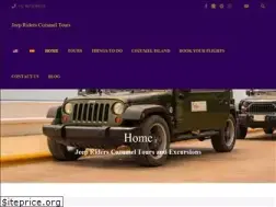 Sites similar to jeepriderscozumeltours.com