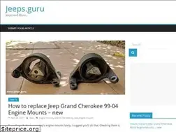 Sites similar to jeeps.guru