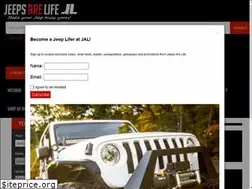 Sites similar to jeepsarelife.com