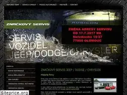 Sites similar to jeepservis.cz
