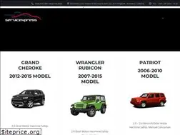 Sites similar to jeepservisbostanci.com