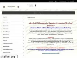 Sites similar to jeepshop24.com