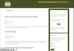 Sites similar to jeepslimited.com