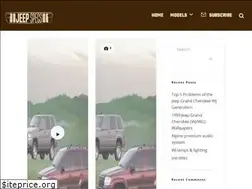 Sites similar to jeepspecs.com