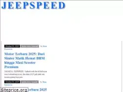 Sites similar to jeepspeed.net