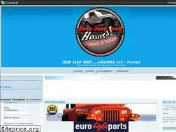 Sites similar to jeepsuperforum.com