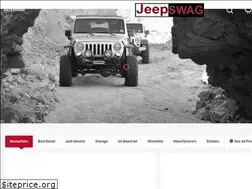 Sites similar to jeepswag.com