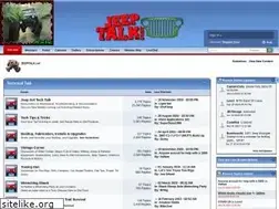 Sites similar to jeeptalk.net