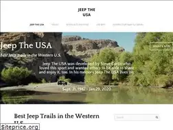 Sites similar to jeeptheusa.com