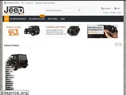 Sites similar to jeeptopsdirect.com