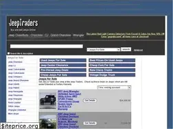 Sites similar to jeeptraders.com