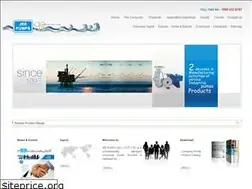 Sites similar to jeepumps.com