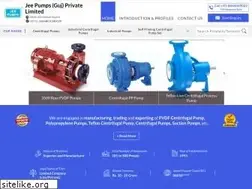 Sites similar to jeepumpsindia.com