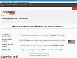 Sites similar to jeepuniq.com