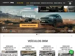 Sites similar to jeepverita.com.br