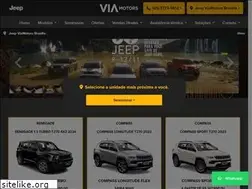 Sites similar to jeepviamotors.com