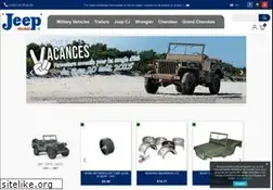 Sites similar to jeepvillage.com