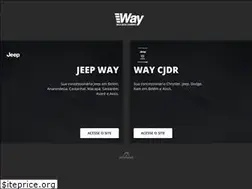 Sites similar to jeepway.com.br