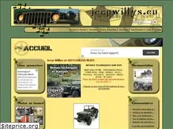 Sites similar to jeepwillys.eu