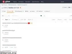 Sites similar to jeesite.net