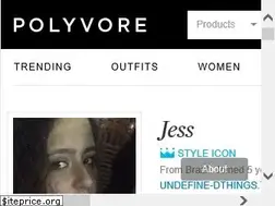 Sites similar to jeesxx.polyvore.com