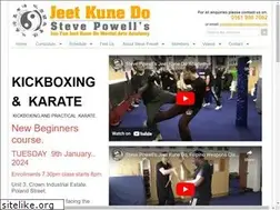 Sites similar to jeet-kune-do.info