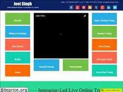 Sites similar to jeet-singh.com
