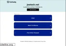 Sites similar to jeetesh.net