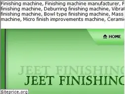 Sites similar to jeetfinishing.com