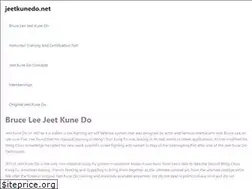 Sites similar to jeetkunedo.net