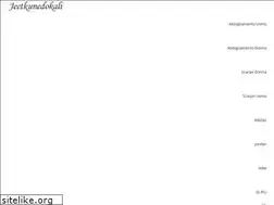 Sites similar to jeetkunedokali.it