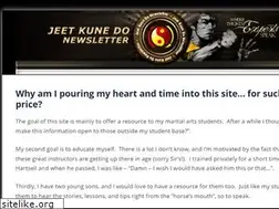 Sites similar to jeetkunedonewsletter.com