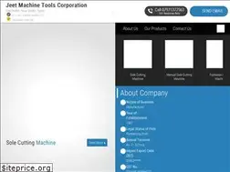 Sites similar to jeetmachinetools.com
