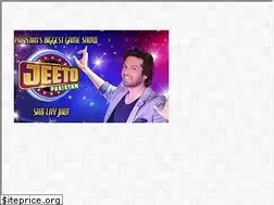 Sites similar to jeetopakistan.site