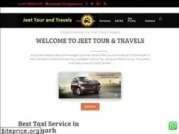 Sites similar to jeettourandtravels.com