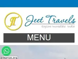 Sites similar to jeettravels.com