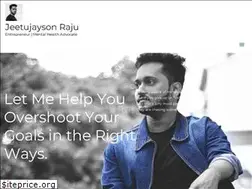 Sites similar to jeetujayson.com