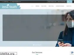 Sites similar to jeevahealth.com.au