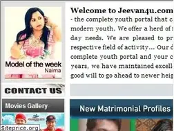 Sites similar to jeevan4u.com
