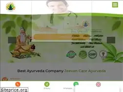 Sites similar to jeevancareayurveda.com
