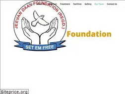 Sites similar to jeevandaanfoundation.org