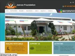 Sites similar to jeevanfoundation.com