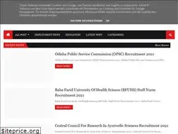 Sites similar to jeevaninfonews.com