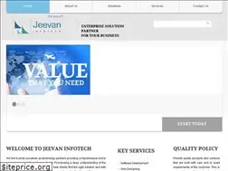 Sites similar to jeevaninfotech.com