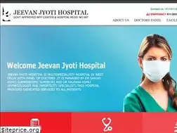 Sites similar to jeevanjyotihospital.co.in