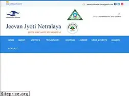 Sites similar to jeevanjyotinetralaya.com