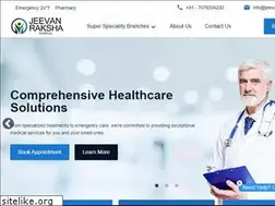 Sites similar to jeevanrakshahospital.com