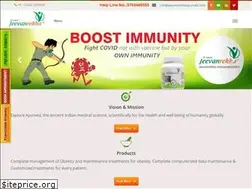 Sites similar to jeevanrekhaayurved.com