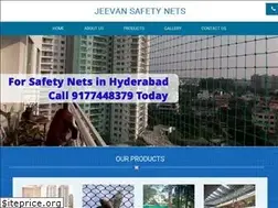 Sites similar to jeevansafetynetshyderabad.com