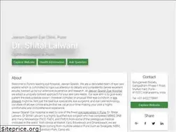 Sites similar to jeevansparsheyehospital.com